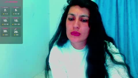 diosa_gil online show from 9, 5, 2026