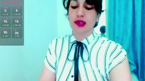 diosa_gil online show from 10, 5, 2026
