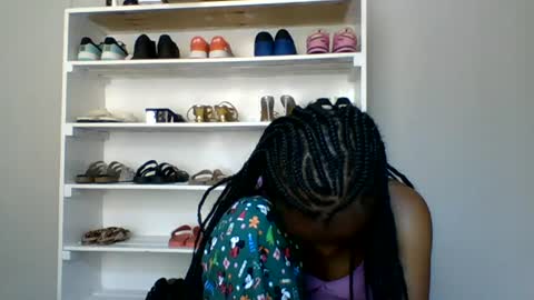 dirty_girlie online show from 1, 7, 2026