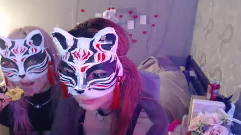 Dirty Kiss69 online show from 25, 2, 2025