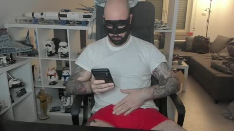 Robert online show from 22, 12, 2024