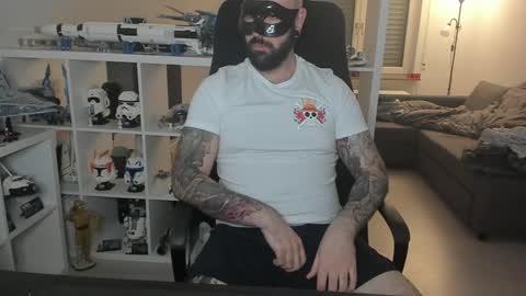 Robert online show from 17, 1, 2025