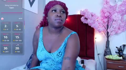 dirtyblackmommy online show from 17, 5, 2026