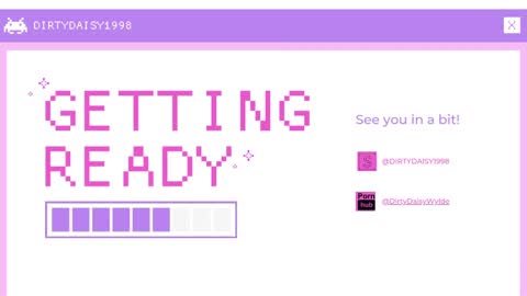 Snapshot of dirtydaisy1998 chatting on 25, 12, 2024 Daisy Wylde online show from 25, 12, 2024