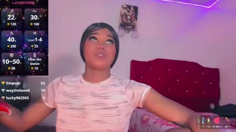 Naomy  online show from 22, 1, 2025