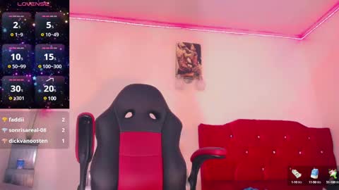 Naomy  online show from 24, 1, 2025