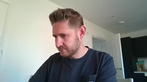 Exhibitionist Ben online show from 29, 4, 2026