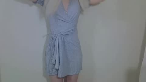 DitaMilton online show from 5, 11, 2025