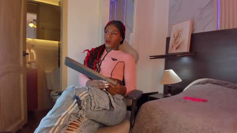 Alejandra online show from 26, 2, 2025