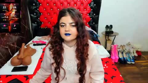 Snapshot of divine_goddess69 chatting on 21, 5, 2026 Ana online show from 21, 5, 2026