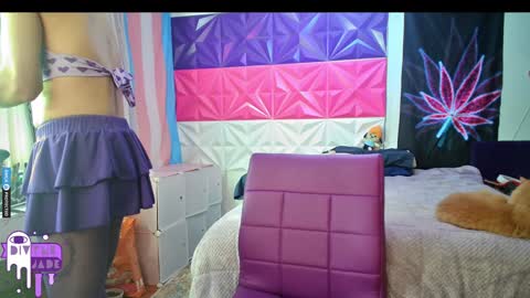 Jade Divyne online show from 29, 12, 2024