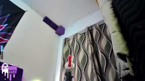 Jade Divyne online show from 20, 2, 2025