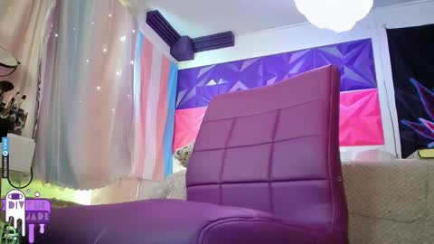 Jade Divyne online show from 23, 2, 2025