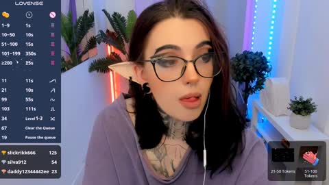 dixipixi_ online show from 8, 12, 2024