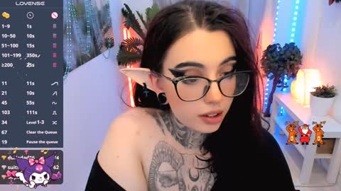 dixipixi_ online show from 29, 12, 2024