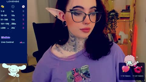 dixipixi_ online show from 5, 1, 2025