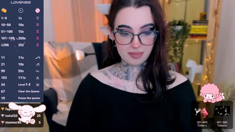 dixipixi_ online show from 18, 1, 2025