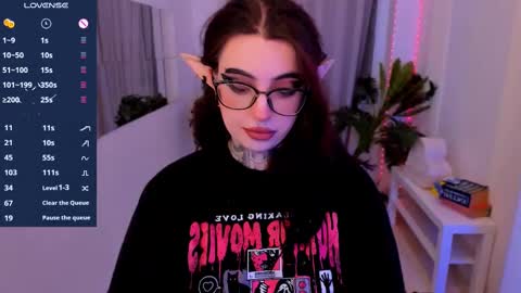 dixipixi_ online show from 22, 2, 2025