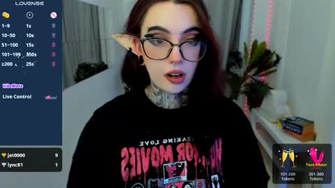 dixipixi_ online show from 22, 2, 2025