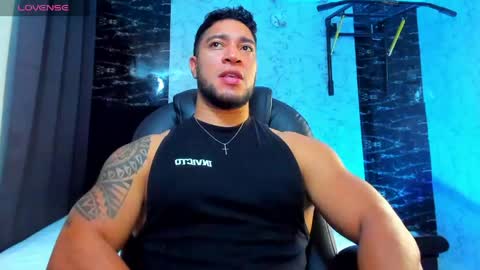 Snapshot of dixon_ray_ chatting on 25, 4, 2026 Dixon online show from 25, 4, 2026