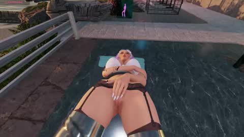 dixxie_blue online show from 9, 10, 2025