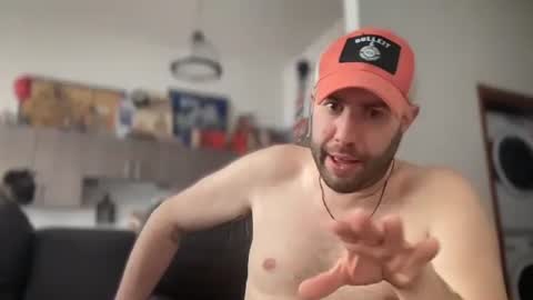 DJ Chaterbate online show from 2, 2, 2026