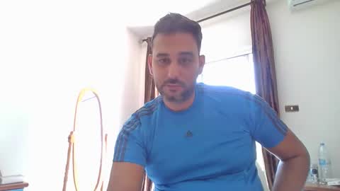 djac1987 online show from 10, 9, 2025