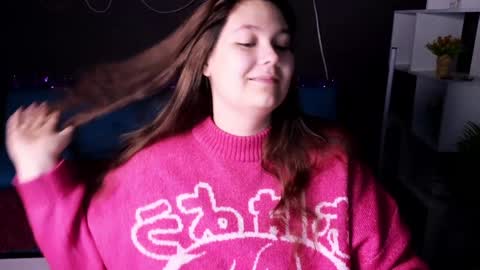 Snapshot of djennapalme chatting on 4, 1, 2025 Jenia online show from 4, 1, 2025