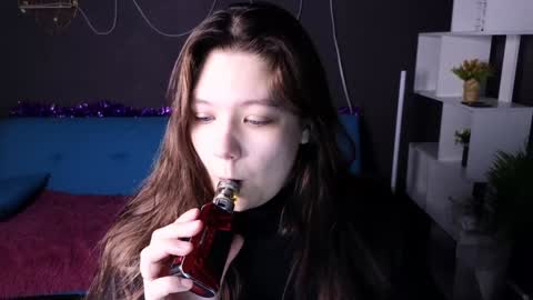 Snapshot of djennapalme chatting on 11, 1, 2025 Jenia online show from 11, 1, 2025
