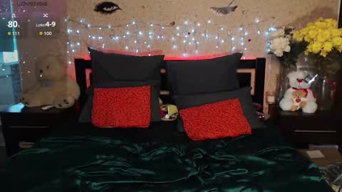 Djessica777 online show from 19, 10, 2025