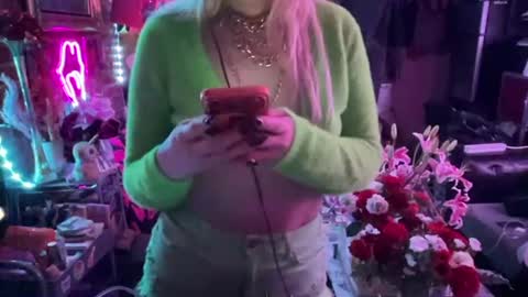 Snapshot of djla2sf chatting on 26, 2, 2026 djla2sf online show from 26, 2, 2026