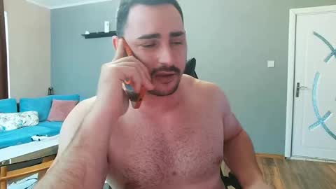 Snapshot of djmute chatting on 15, 1, 2025 STR8 BOYv online show from 15, 1, 2025