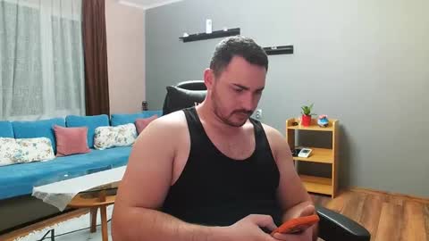 Snapshot of djmute chatting on 16, 1, 2025 STR8 BOYv online show from 16, 1, 2025