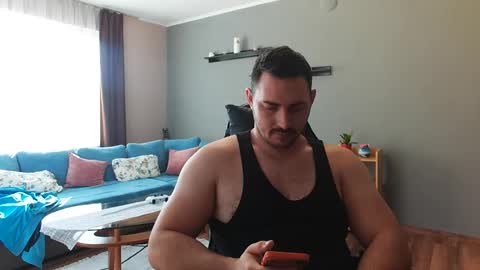 Snapshot of djmute chatting on 17, 1, 2025 STR8 BOYv online show from 17, 1, 2025
