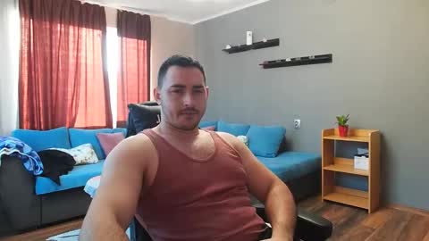 Snapshot of djmute chatting on 28, 1, 2025 STR8 BOYv online show from 28, 1, 2025