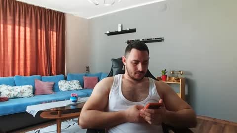 Snapshot of djmute chatting on 21, 2, 2025 STR8 BOYv online show from 21, 2, 2025