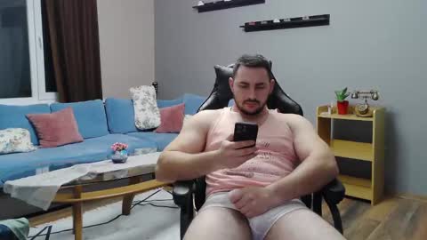 Snapshot of djmute chatting on 22, 2, 2025 STR8 BOYv online show from 22, 2, 2025