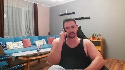 Snapshot of djmute chatting on 2, 3, 2025 STR8 BOYv online show from 2, 3, 2025