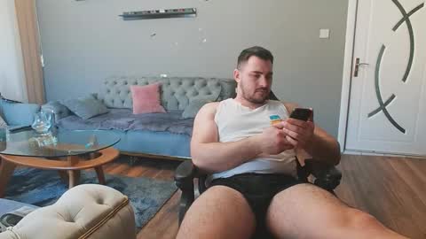 STR8 BOYv online show from 1, 3, 2026