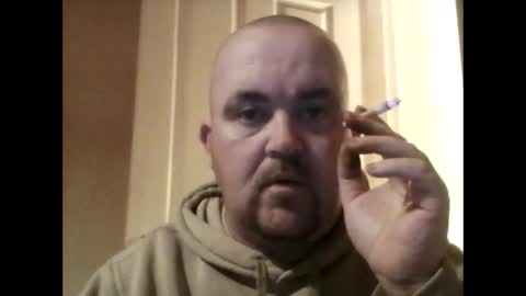 Snapshot of djspirits chatting on 19, 10, 2025 Geordie online show from 19, 10, 2025