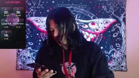 daiki sx online show from 12, 1, 2026