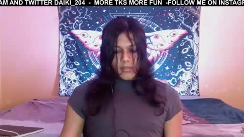 daiki sx online show from 16, 4, 2026