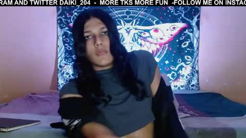 daiki sx online show from 16, 4, 2026