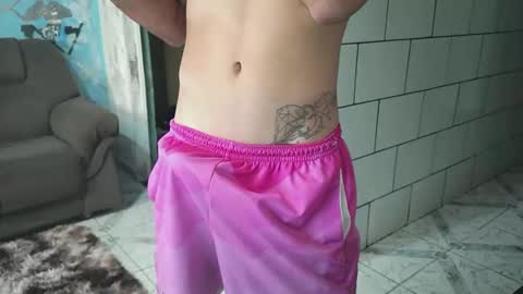 Snapshot of dmacedo96 chatting on 25, 1, 2025 AmigodotadoZL online show from 25, 1, 2025
