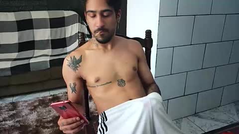 AmigodotadoZL online show from 3, 12, 2025