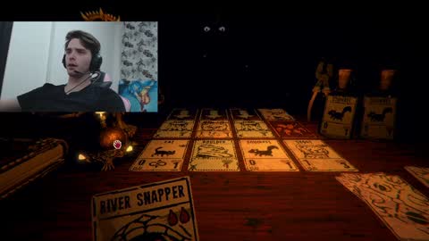 Dead A online show from 18, 12, 2024