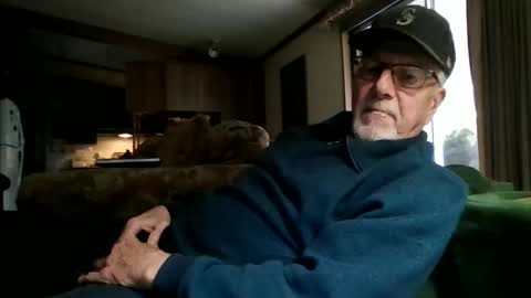 doingmyself69 online show from 15, 12, 2025