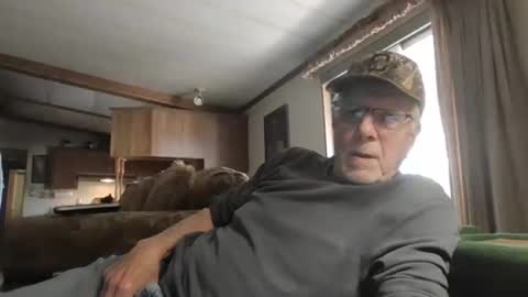 doingmyself69 online show from 12, 3, 2026