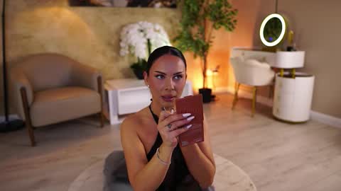 Snapshot of dolce_tentacion chatting on 2, 10, 2025 Monica online show from 2, 10, 2025