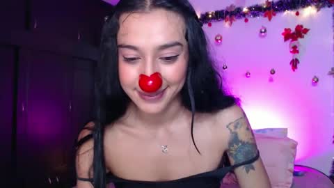 Snapshot of dolceclown_ chatting on 3, 12, 2024 dolceclown_ online show from 3, 12, 2024